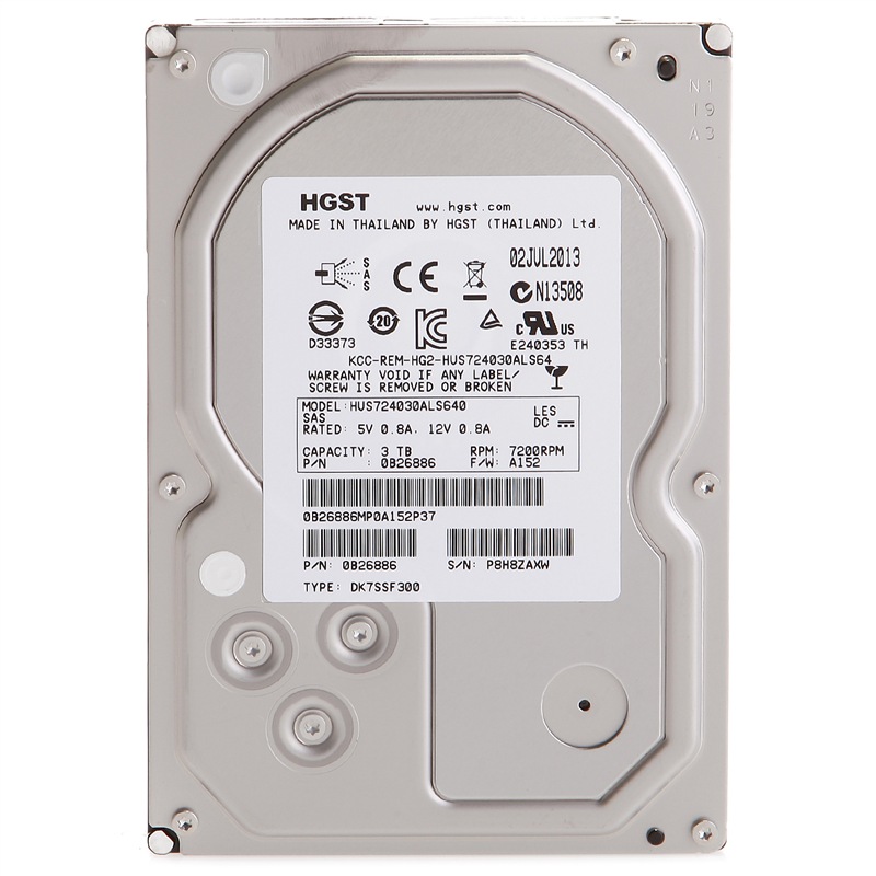 

JD Коллекция «» Предприятие «густая хранение» 〖SATA 3612 Гбит с〗