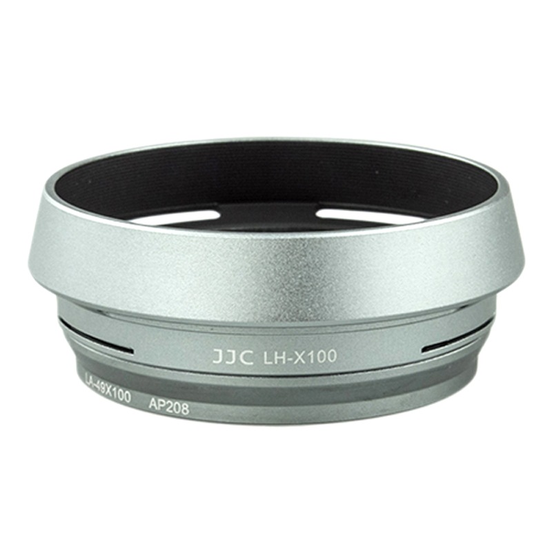 

JD Коллекция Адаптер 1 подставляя серебряный капот - Fuji X100T дефолт