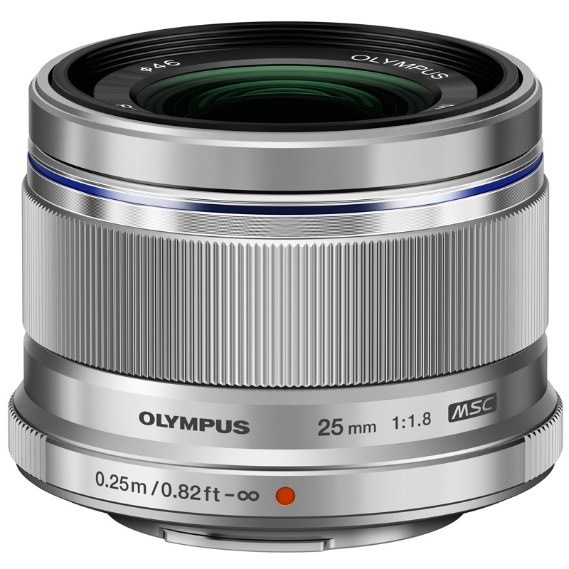 

JD Коллекция серебро 25mm F18