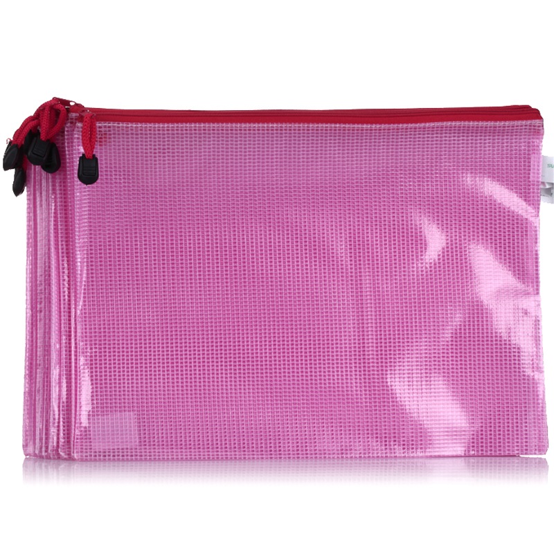 

JD Коллекция Mesh Bag размер A4 12-пак, joycollection