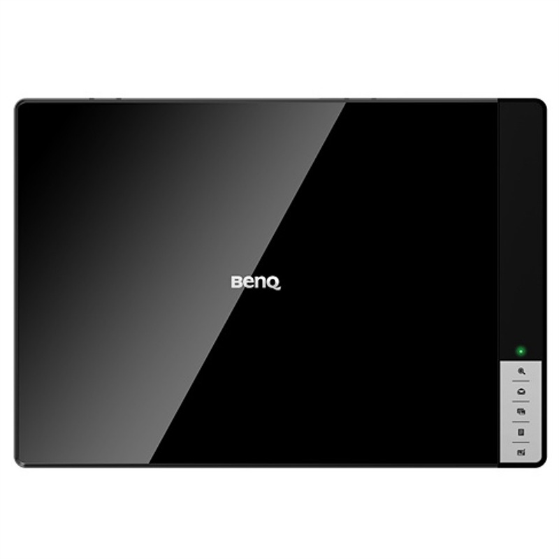 

JD Коллекция дефолт модели 5560C взрыва 11,5 секунд 2400 4800dpi, BenQ