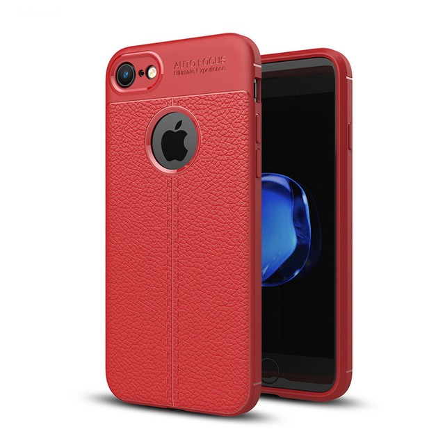 

Fecoprior красный, Задняя обложка для iPhone 8 7 iPhone8 iPhone7 Чехол