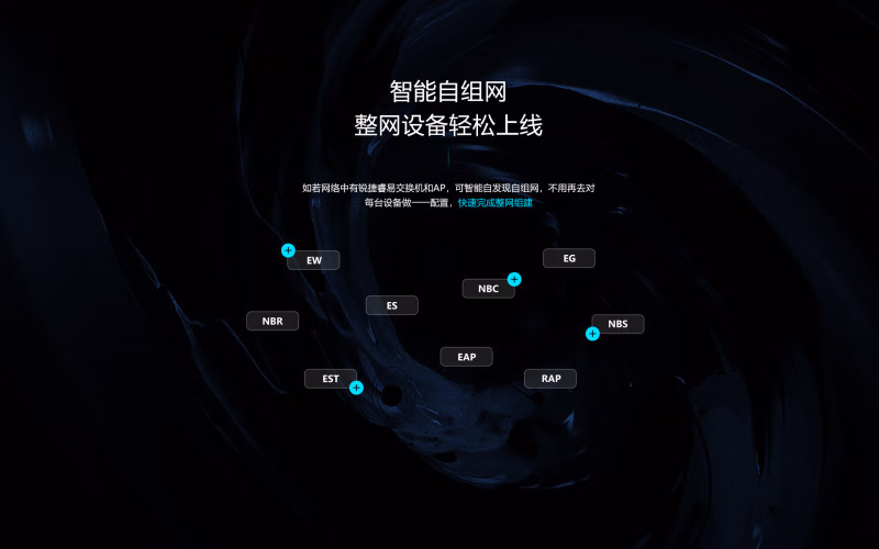 锐捷 RG-EG210G-P-H 8口千兆POE路由器一体机(图7)