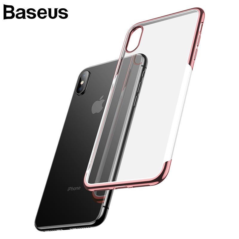 

Baseus золото IPhone, Чехол для телефона