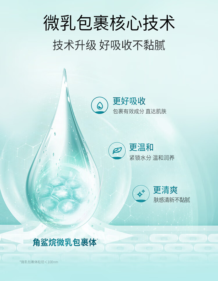 屈臣氏（Watsons）补水焕肤 莹润透嫩 保湿水化妆爽肤水500ml 烟酰胺保湿水 500ml 1瓶