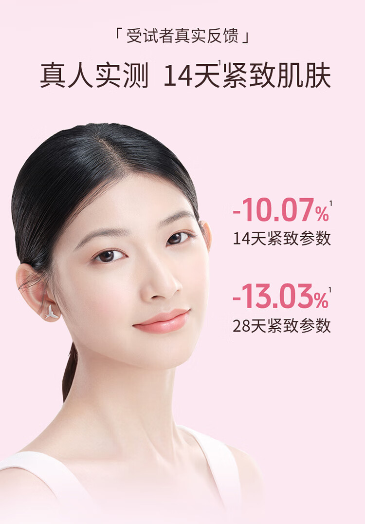 屈臣氏（Watsons）【屈臣氏】classic燕窝补水保湿水润白皙润白面膜女全新升级 沁润虫草紧颜面膜 6片