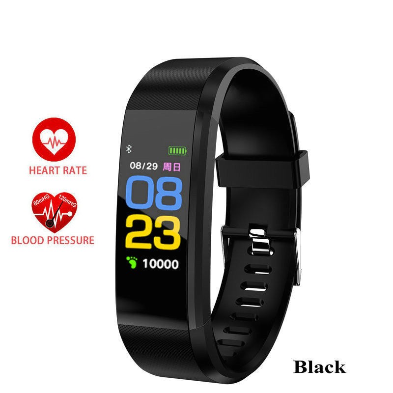 

cavour Black Умные часы, Bluetooth Sports Smart Watch