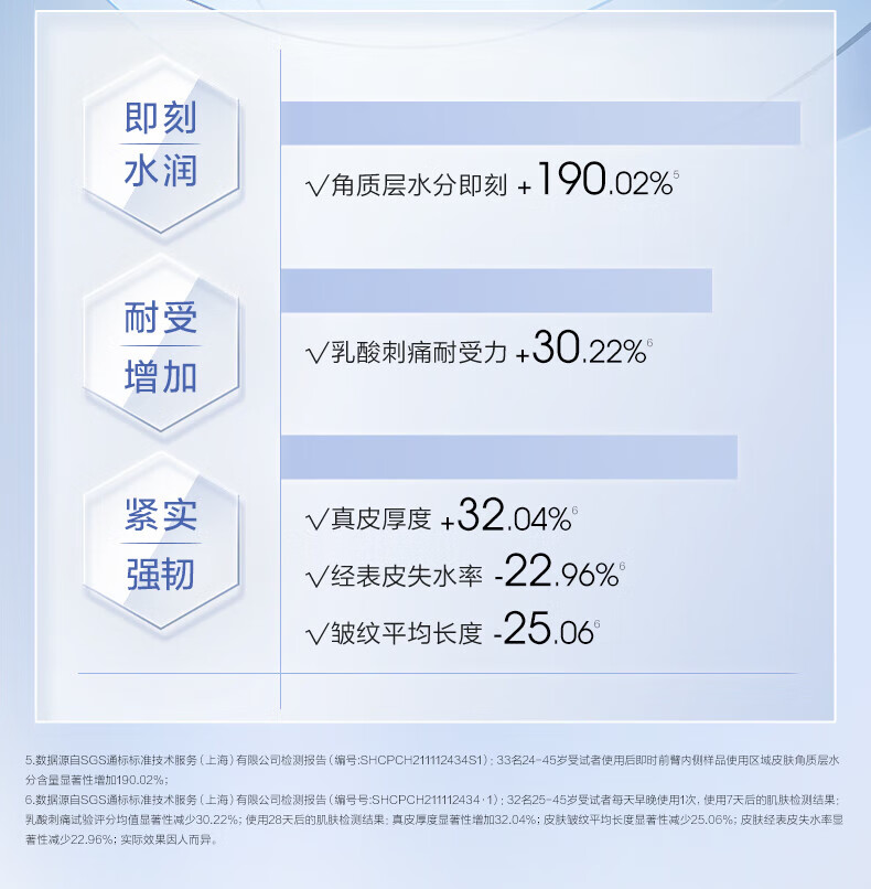 珀莱雅源力修护面霜2.0女肌源补水保湿紧致抗皱舒缓礼物送女友官旗 盈润霜50g