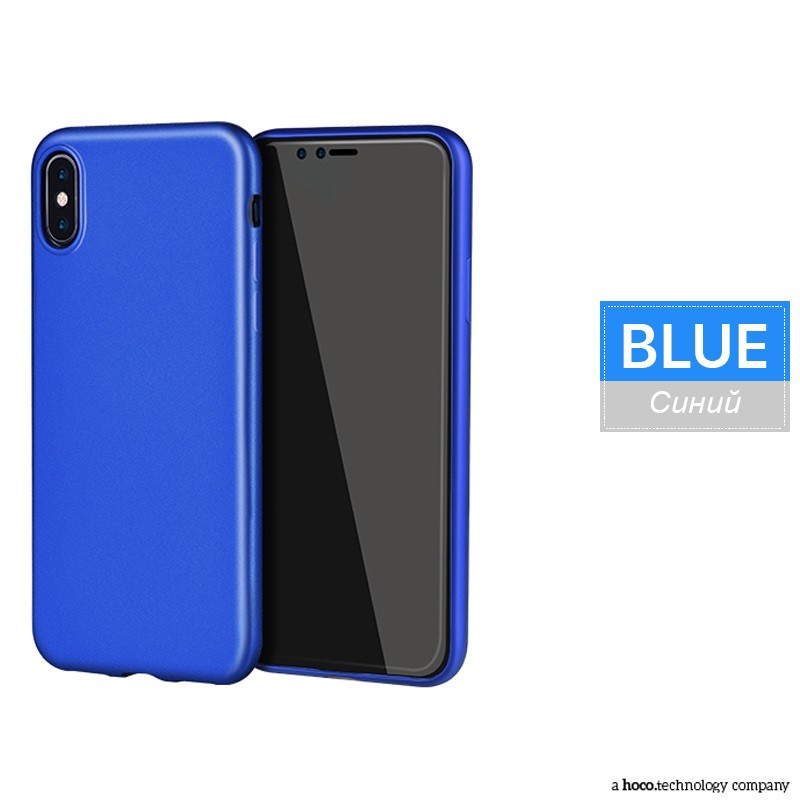 

louis will синий iPhone X, чехол для телефона