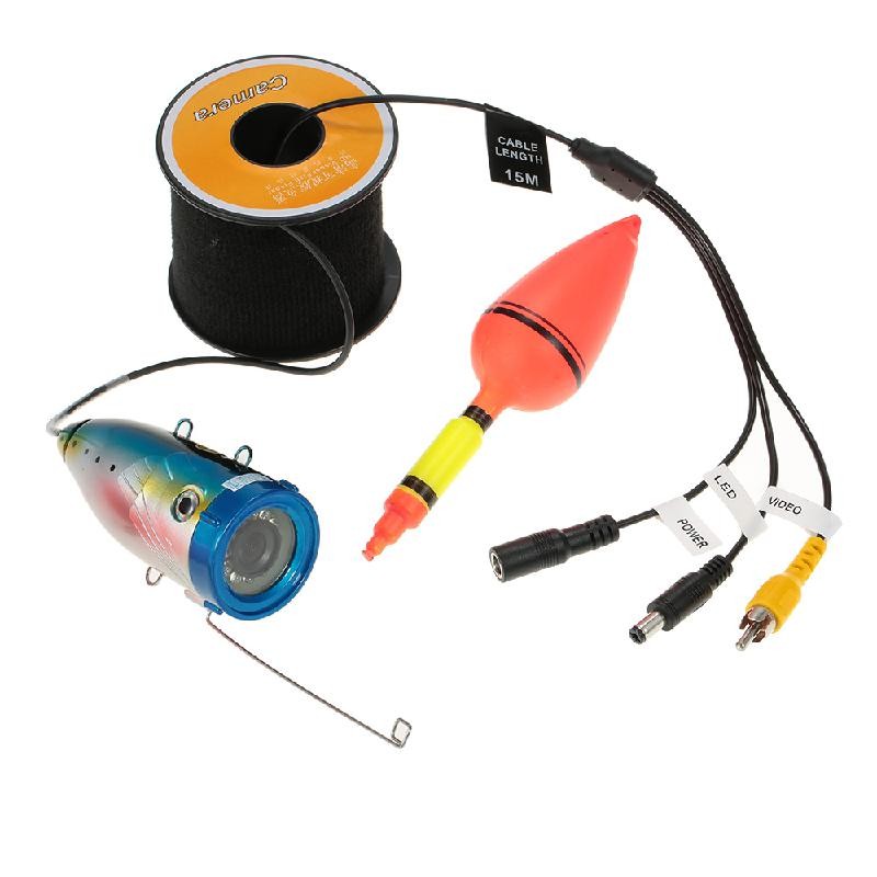 

Lixada белый, Finder Fish Detector 15 м и 30 м кабель