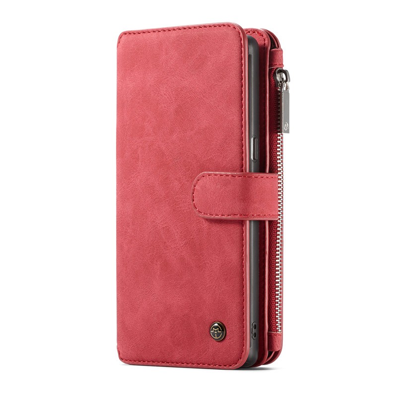 

caseme Красный Samsung Galaxy note9, Samsung Galaxy примечание 9 кожа