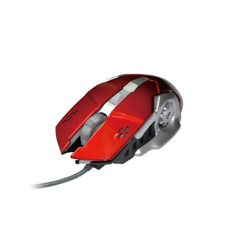 

louis will Red, игровая мышь