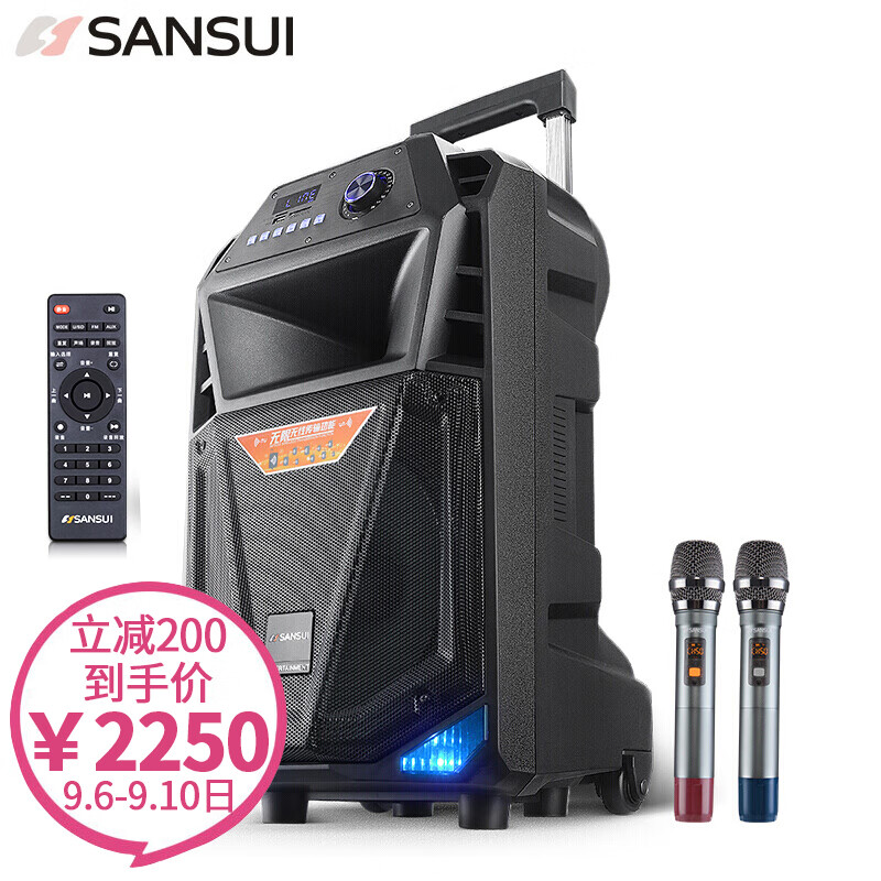 

JD Коллекция SS3-15 двойной микрофон дефолт