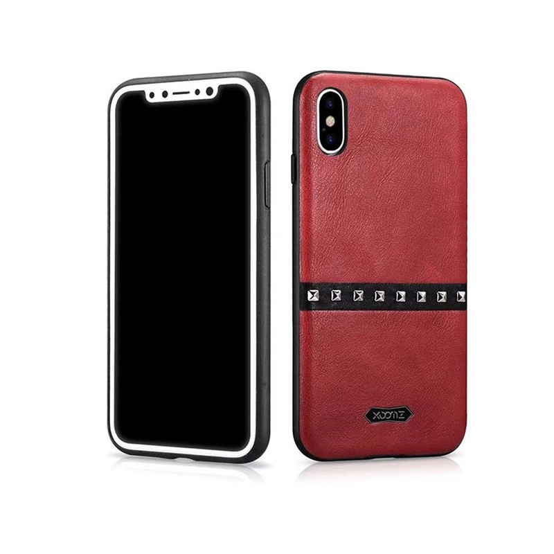 

louis will Red iPhone X, чехол для телефона