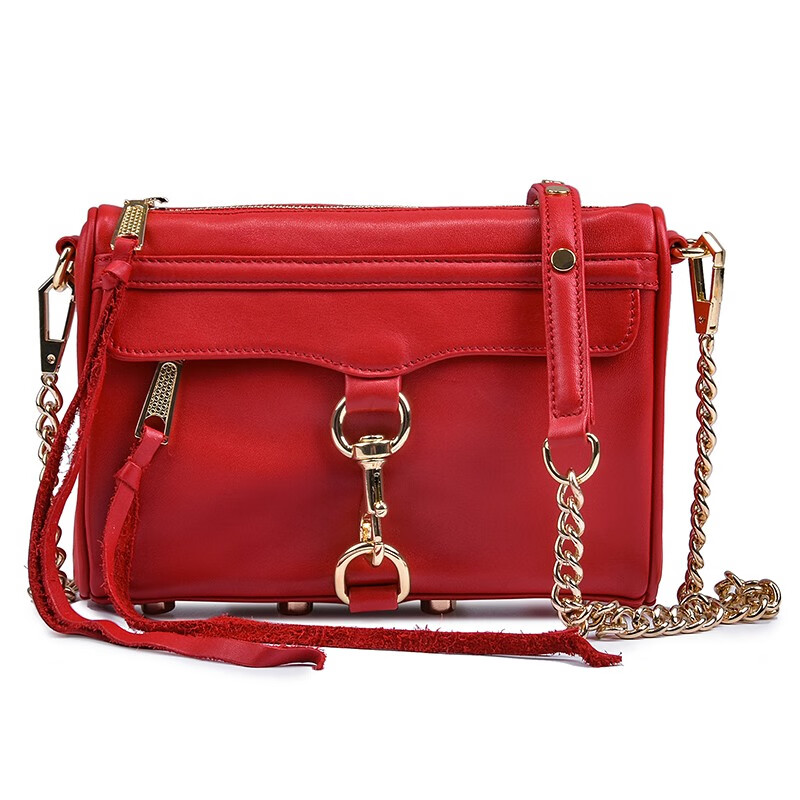 

Rmrebecca Red 23см × 5 см × 16 см, верхняя кожа