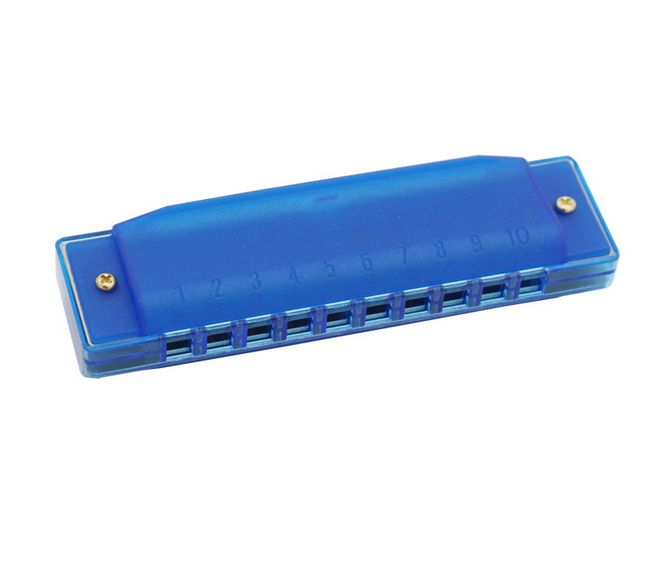 

HOSANTC Blue, Пластиковая гармоника