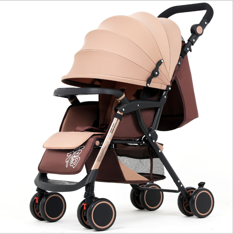 

futhboo хаки 0-24 месяца, 2018New light baby strolleright&easyaby
