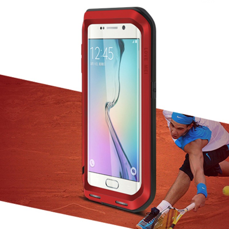 

louis will Red Galaxy S6, чехол для телефона