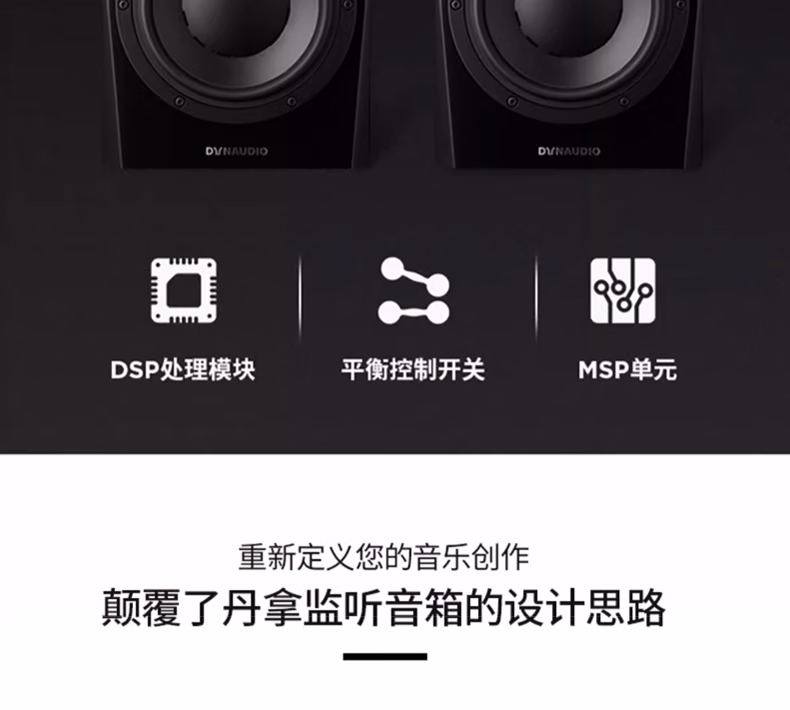 Dynaudio丹拿 LYD5插图10