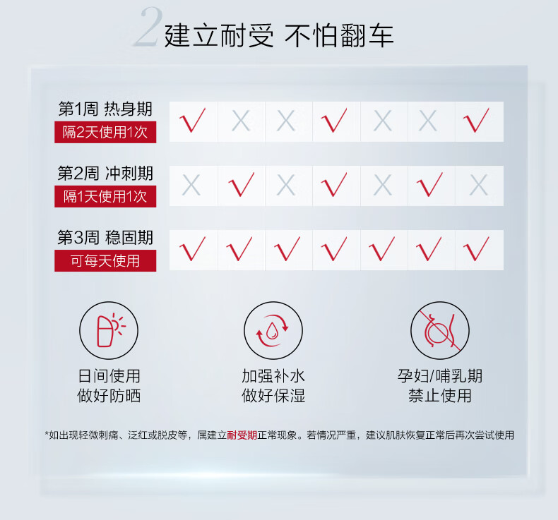 珀莱雅【会员尝鲜礼】红宝石精华1.5ml+红宝石轻润霜1.5g+红宝石眼霜1g