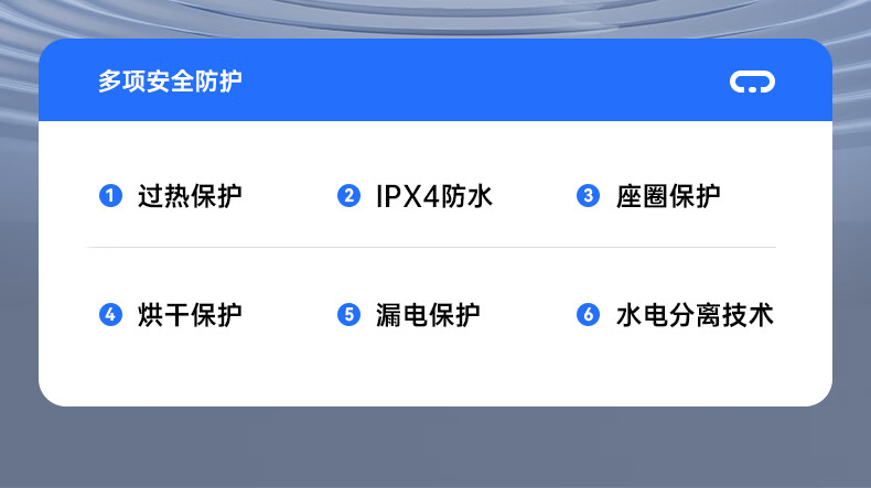 40，恒潔智能馬桶全自動一躰式家用感應語音泡沫盾無水壓限制即熱式坐便器 簡配【輕智能-無清洗烘乾-遙控】 舊馬桶專用【免費上門測量坑距】