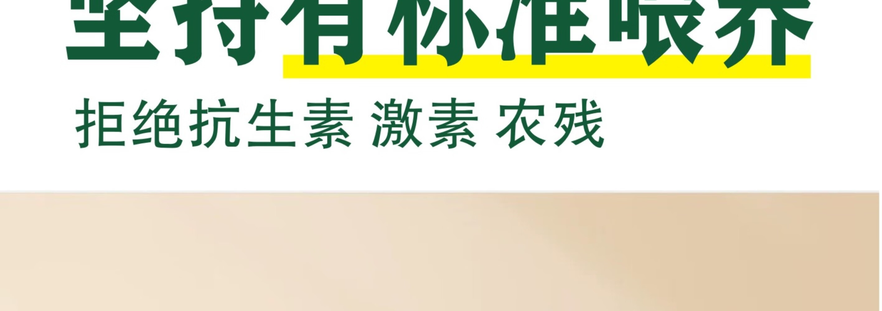 皖南九华山正宗五谷散养仔公鸡土公鸡农公鸡散养五谷正宗2只装村散养土鸡 新鲜现杀整只 正宗五谷散养仔公鸡 2只装 （重约2.8斤）详情图片23