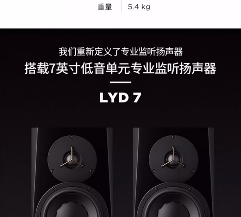 Dynaudio丹拿 LYD5插图9