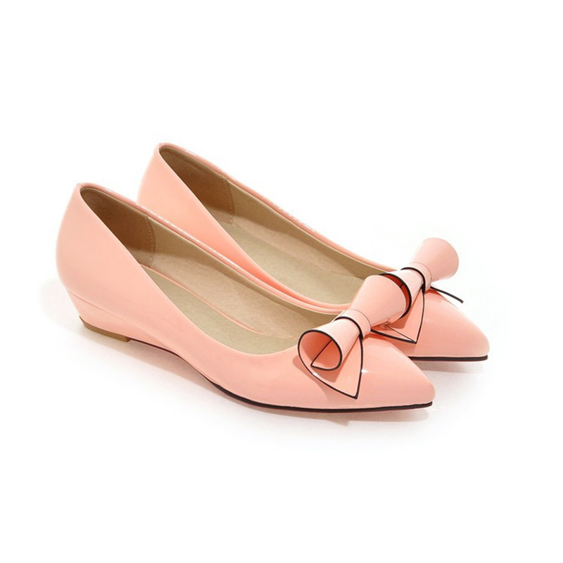 

IDIFU розовый 6, сундуки для женщин на аукционах по разминированию простой лук-узел на низком каблуке скользкий твердый