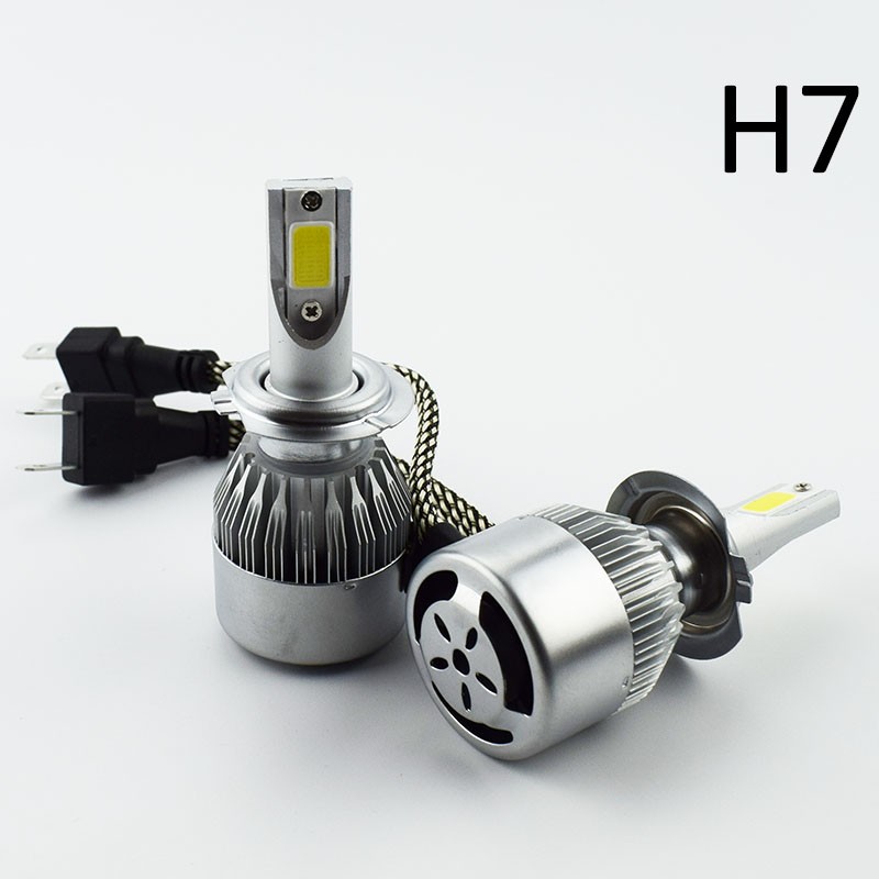 

Huiermeimi H4, авто 72W 12V Car Headlight Bulb 7600LM 6000K Супер яркие прожекторы