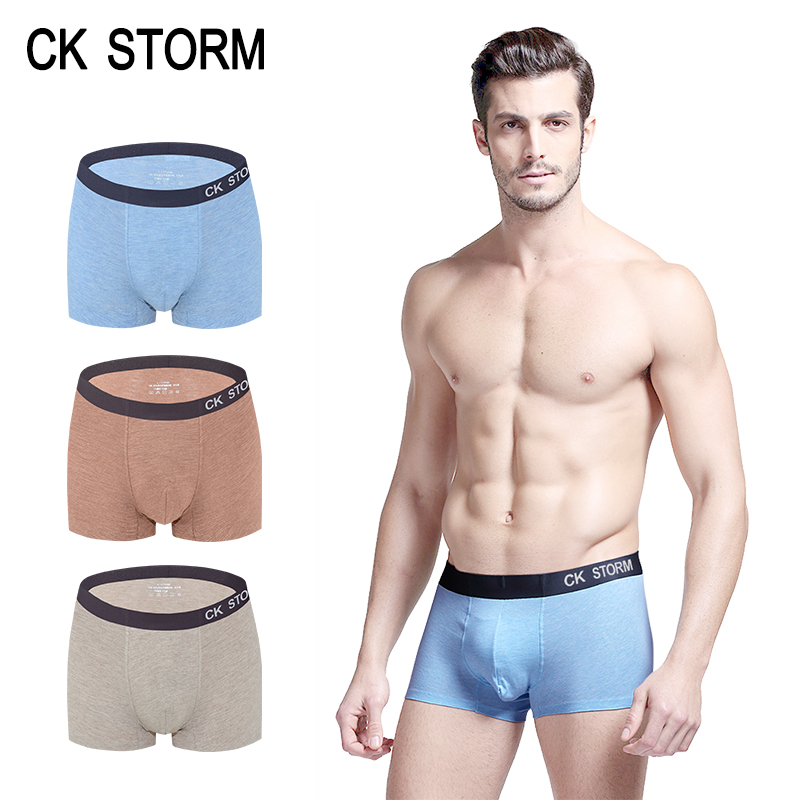 

CK STORM Coffee, Mens Underwear