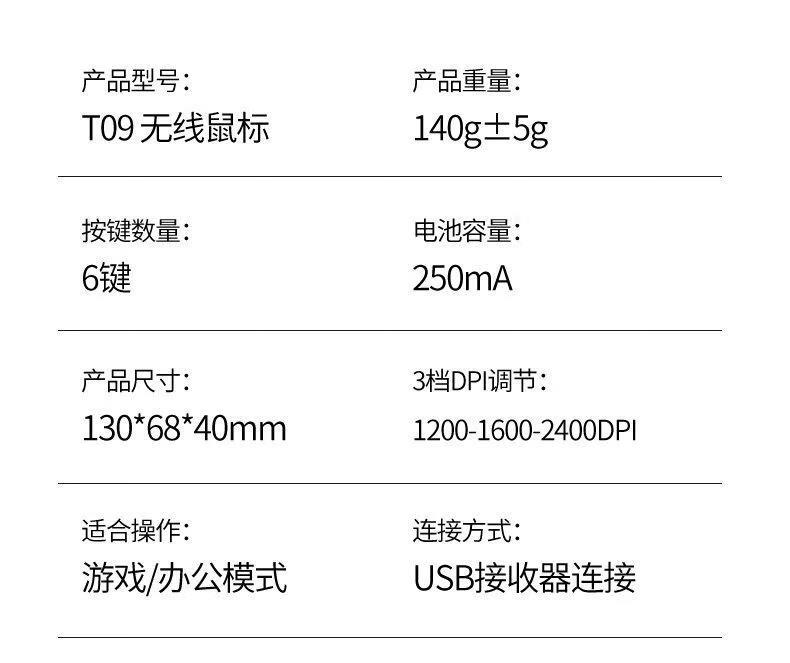 16，火銀狐火銀狐牧馬人充電無線鼠標靜音辦公遊戯筆記本電腦創意發光鼠標 少女粉-無線充電版（1個）