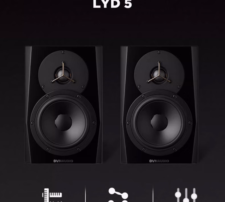 Dynaudio丹拿 LYD5插图2