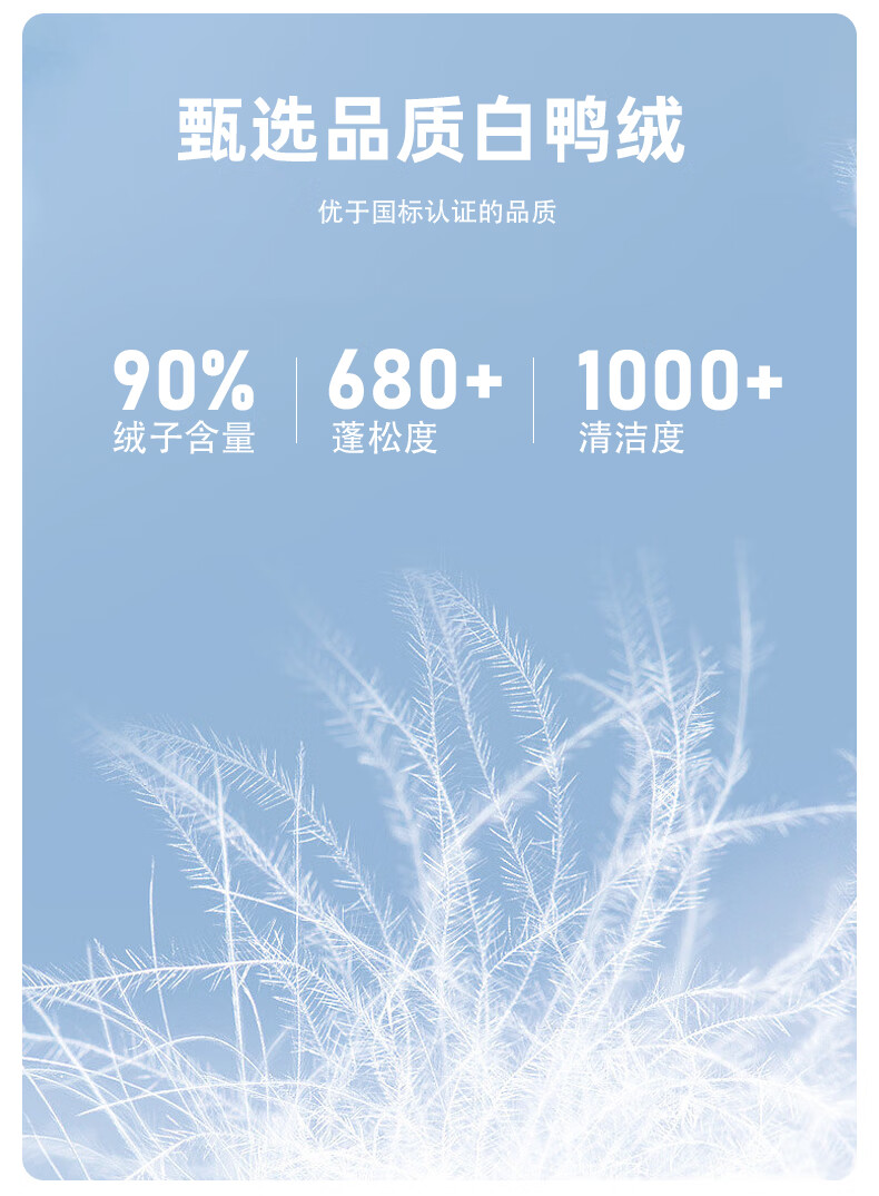 雪中飞轻薄羽绒服女2024新款时尚小外套秋冬薄款无领灰绿色个子轻暖鸭绒无领薄款秋冬外套 灰绿色 L（115-130斤）详情图片7