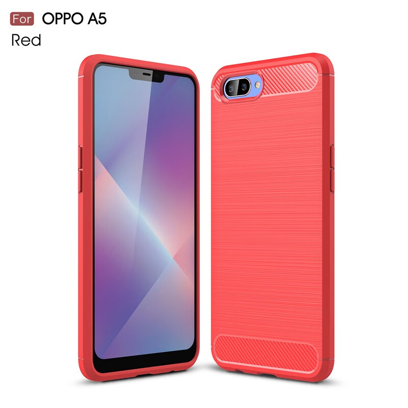 

goowiiz красный OPPO Realmel F7 Youth, Oppo A5