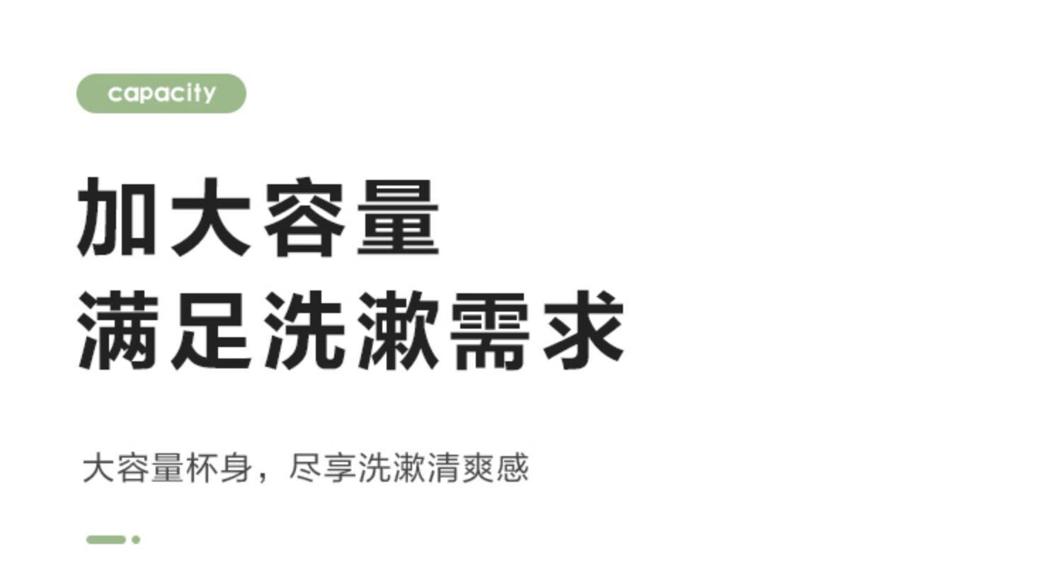 家庭套装漱口杯创意刷牙杯趣味卡通家用洗漱加厚亲子爸爸1个装牙杯儿童亲子加厚洗漱杯 爸爸（1个装） 401-500ml详情图片6