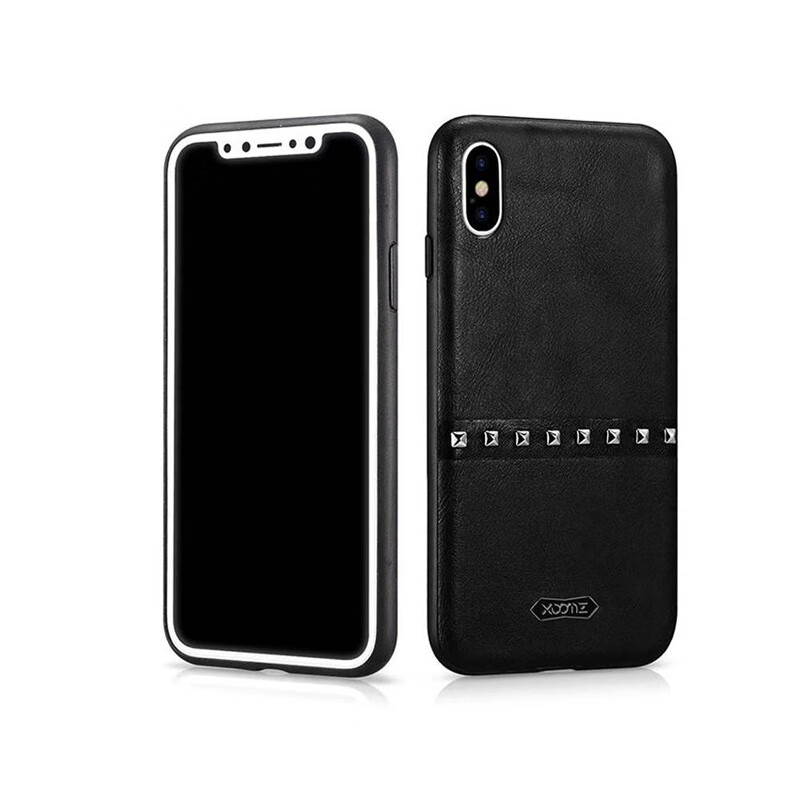 

louis will Black iPhone X, чехол для телефона