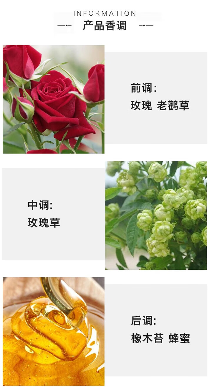 芦丹氏（SergeLutens）柏林少女香水女士玫瑰花香调新年礼物 柏林少女 50ml