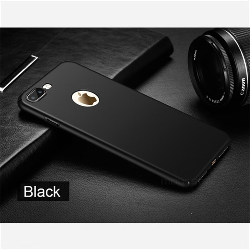 

goowiiz черный с отверстием iPhone 6 Plus 6s Plus, Iphone 6 Plus