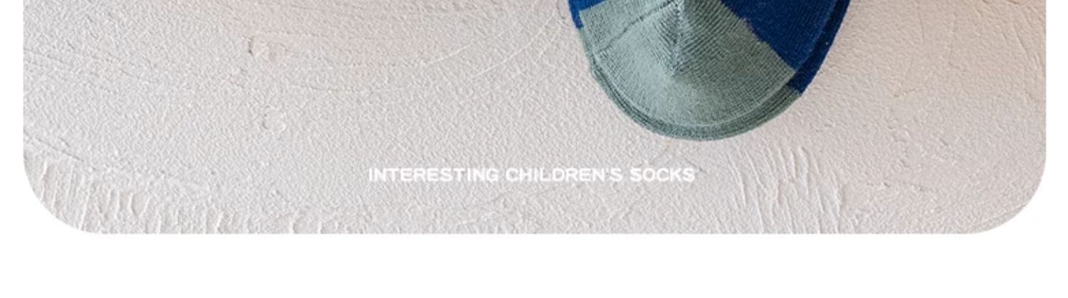 Mianqixiong Kids Socks Boys Spring Autumn Cotton Mid-Calf Socks Boys Cotton Socks Upgraded Combed Soft Cotton K3-5 Pairs 1-3 Years 14