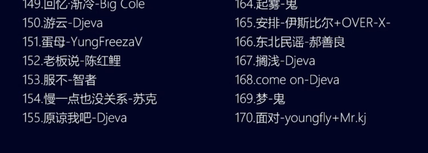 16，正版現貨2024汽車載U磐無損高音質流行歌曲華語熱門新歌優磐32G