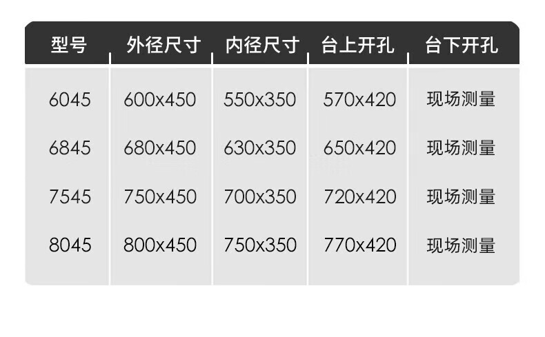 JOMOW厨房水槽大单槽洗菜盆一体盆不锈钢洗菜加厚多功能槽洗304不锈钢纳米多功能洗碗槽洗菜池 60*45*21【加厚304不锈钢】详情图片33