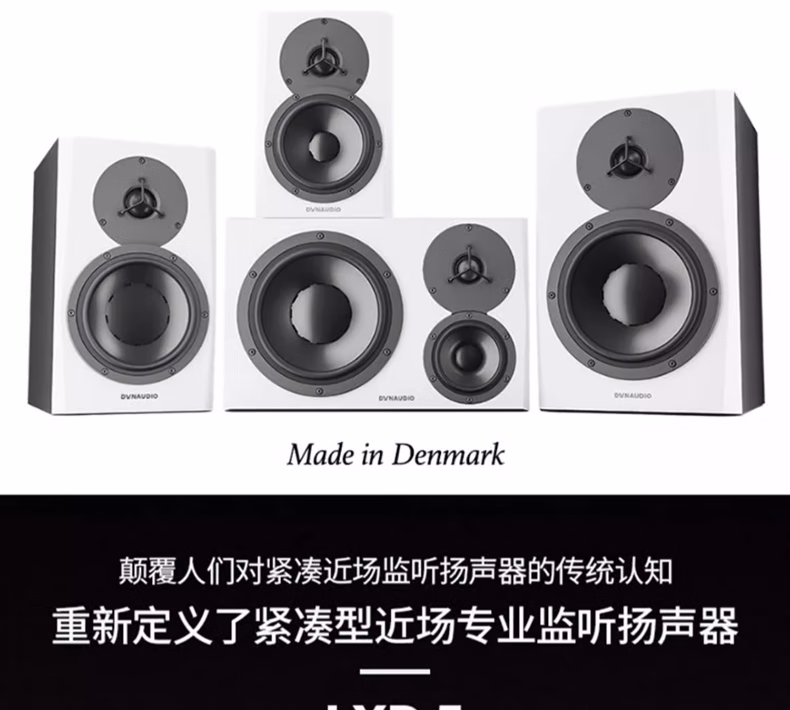 Dynaudio丹拿 LYD5插图1