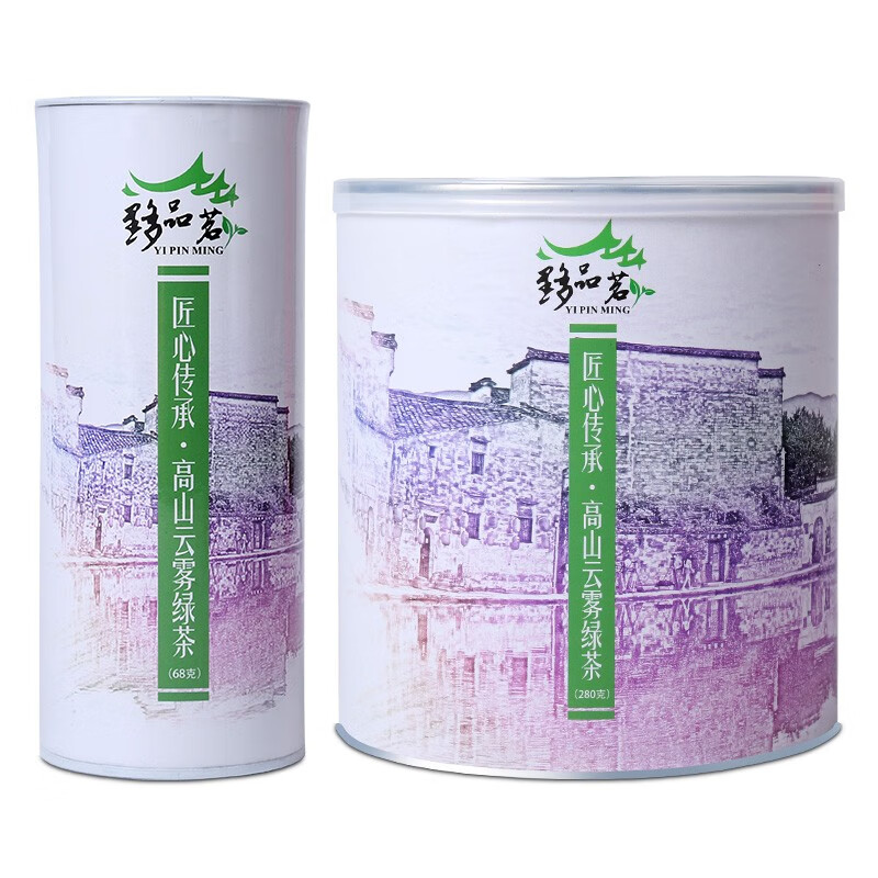 

MOHA TEA, Зеленый чай