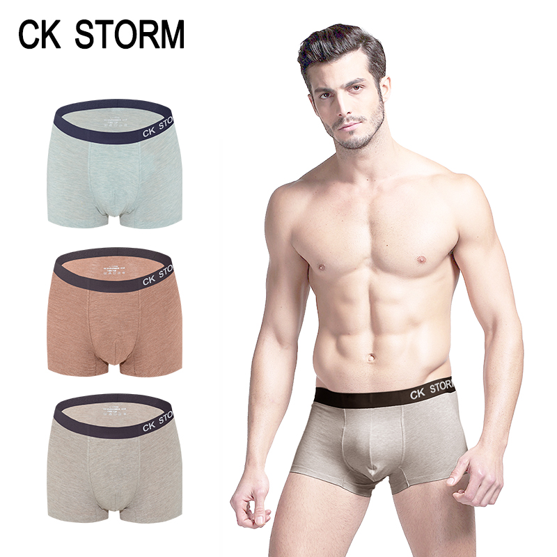 

CK STORM Green, Mens Underwear