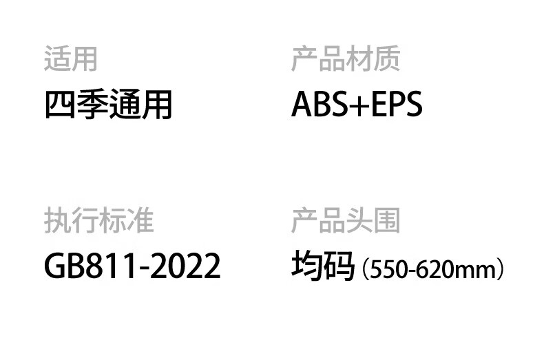 24，鳳凰（Phoenix）電動車頭盔3C認証男女士電瓶摩托車安全帽夏季四季防曬透氣新國標半盔 四季款 淺藍【長透+護耳】3C