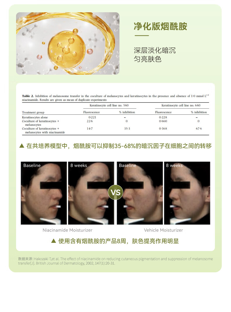 HBN【38同价】视黄醇精华乳液双a醇抗皱提拉紧致淡化皱纹补水保湿 120ml