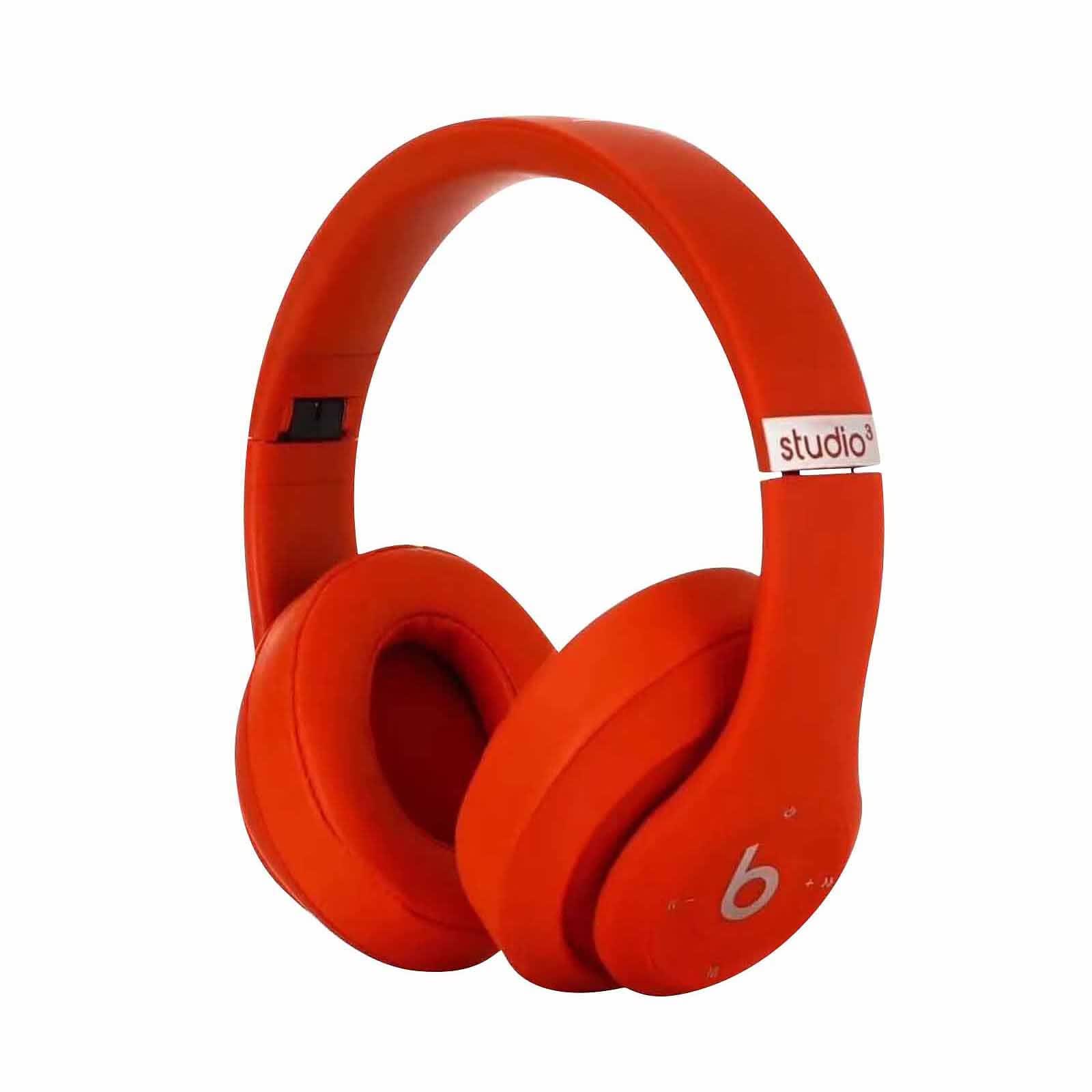 thumbnail image 2 of Wireless Gaming Headset, for Surround Sound, Noise Cancelling Microphone, Lightweight,Red, 2 of 2