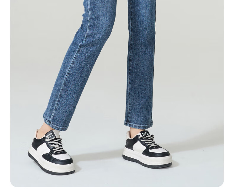 ESE-Y Spring New Loose-Fitting Slimming Petite Slim-Fit Cigarette Pants, Denim Blue, Size 29 18