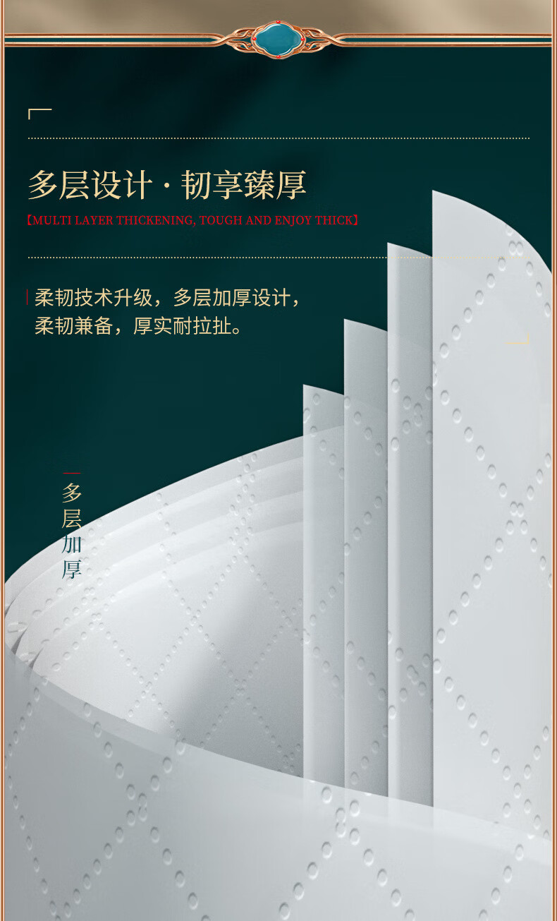 蓝猫大包抽纸家用卫生纸餐巾纸擦手纸装30包纸巾尝鲜12包抽取纸抽抽取式纸巾30包 【尝鲜装】12包详情图片10