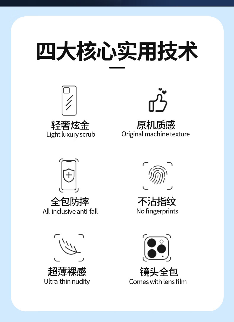 郝意【厂家直供】适用苹果13pro手苹果合金防摔摄像头硅胶机壳iphone保护套合金摄像头高端镜头全包防摔超薄散热硅胶边磨砂抗 苹果13Pro【梅子色】10米防摔合金摄像头详情图片3